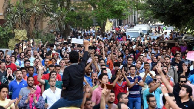  دادگاه عالی مصر واگذاری جزایر به عربستان را باطل اعلام کرد